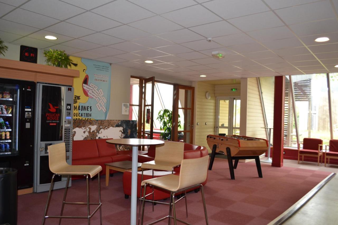 Centre International De Sejour Hostel Laval  Exterior photo