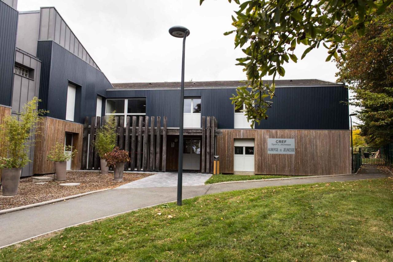 Centre International De Sejour Hostel Laval  Exterior photo